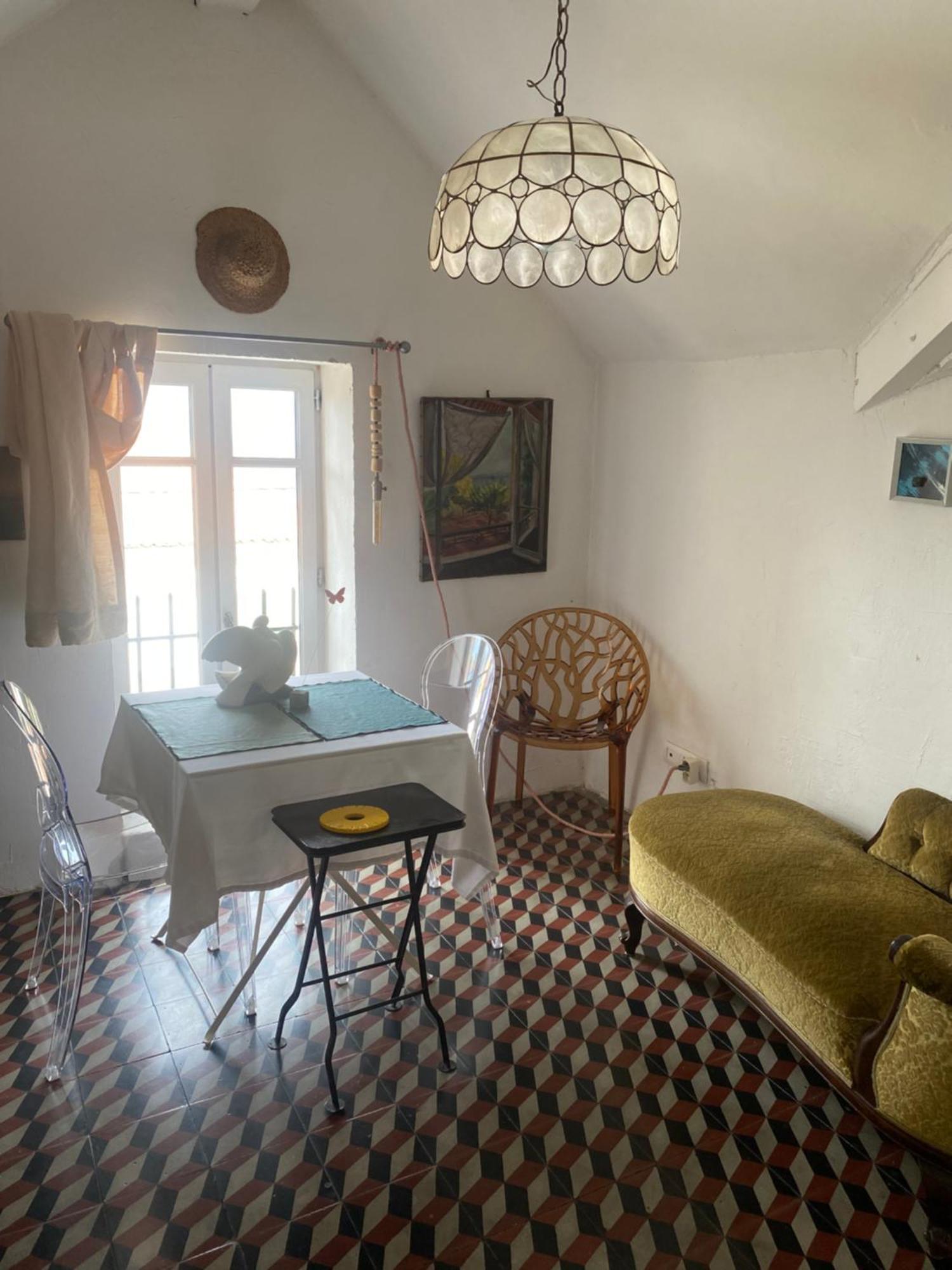 Bed and Breakfast Mamma-Mia Кальви Экстерьер фото